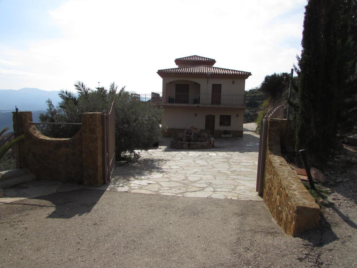 Villa Albarico Retreat à Bédar Extérieur photo