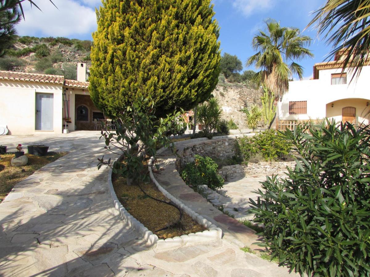 Villa Albarico Retreat à Bédar Extérieur photo