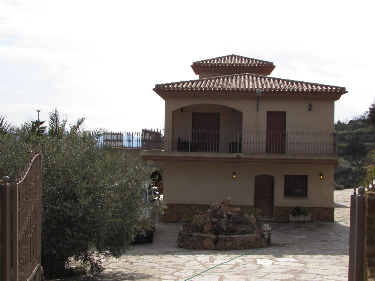 Villa Albarico Retreat à Bédar Extérieur photo