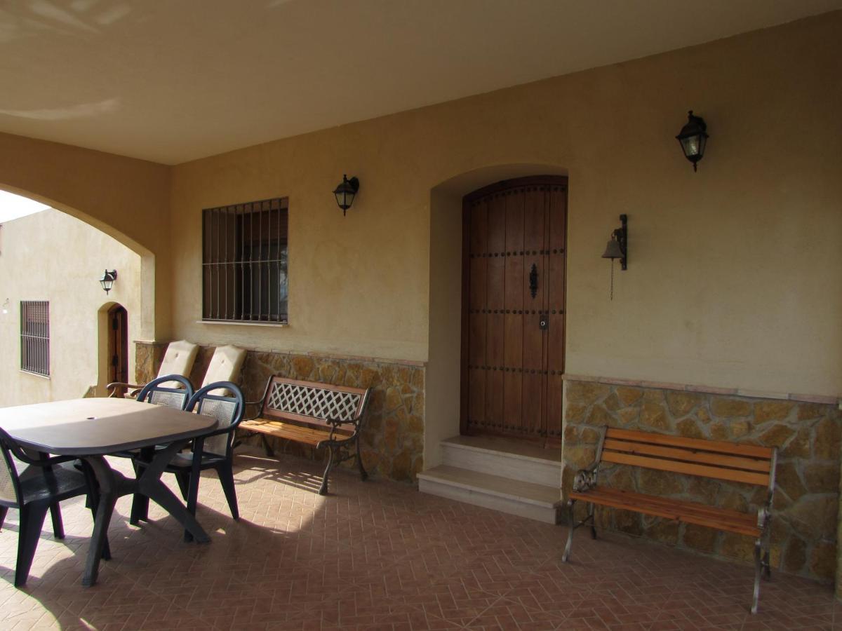 Villa Albarico Retreat à Bédar Extérieur photo