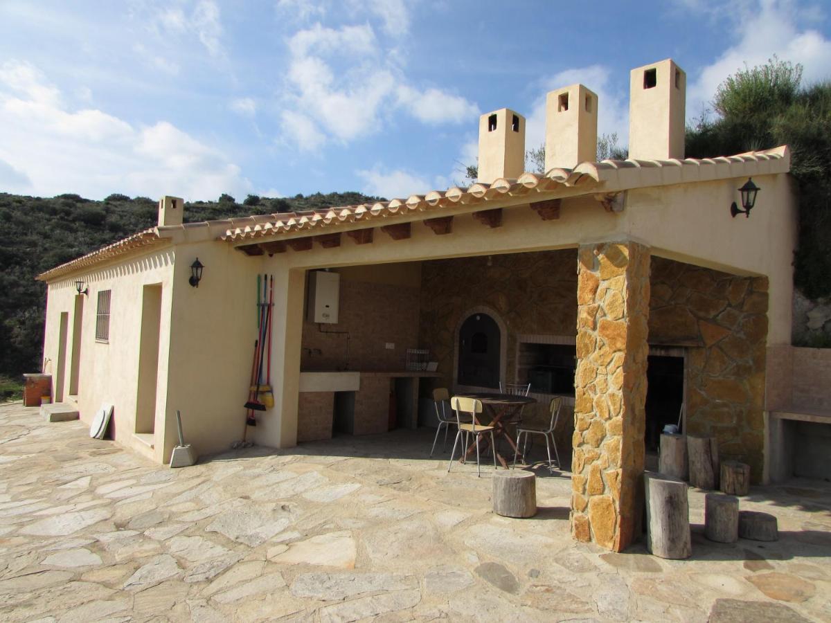 Villa Albarico Retreat à Bédar Extérieur photo