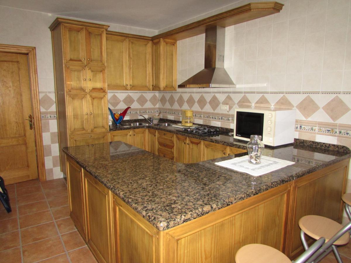 Villa Albarico Retreat à Bédar Extérieur photo
