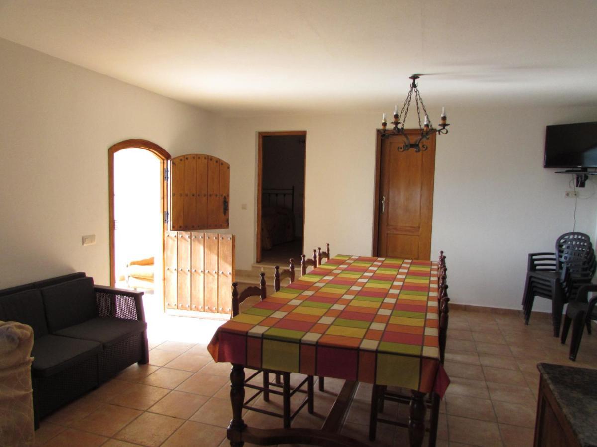 Villa Albarico Retreat à Bédar Extérieur photo