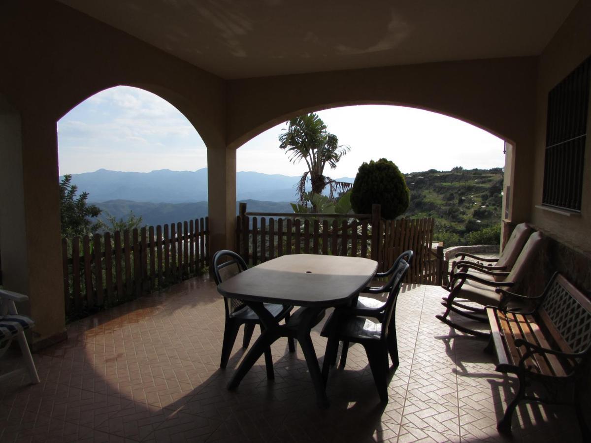 Villa Albarico Retreat à Bédar Extérieur photo