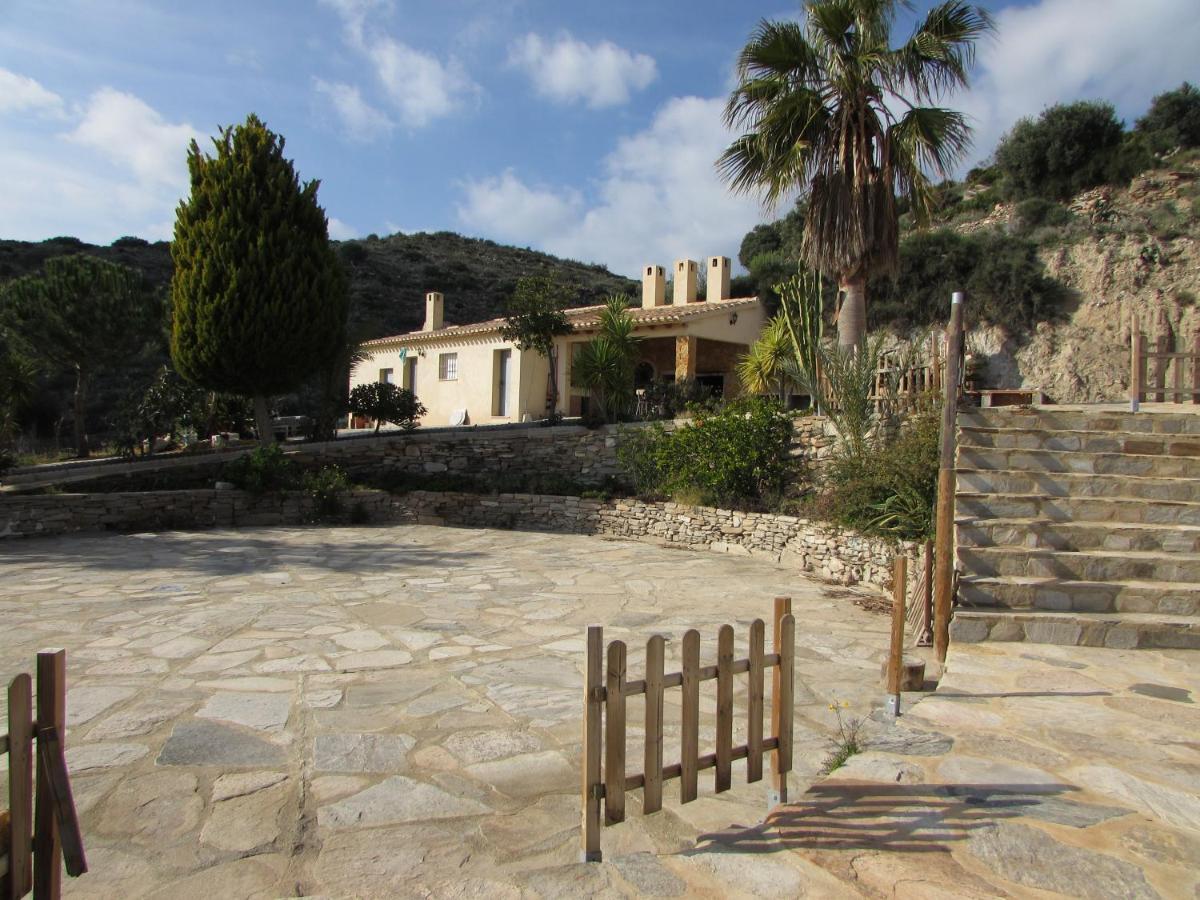 Villa Albarico Retreat à Bédar Extérieur photo