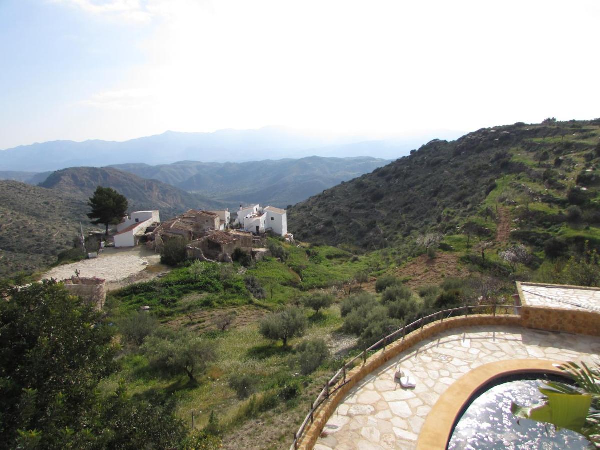 Villa Albarico Retreat à Bédar Extérieur photo