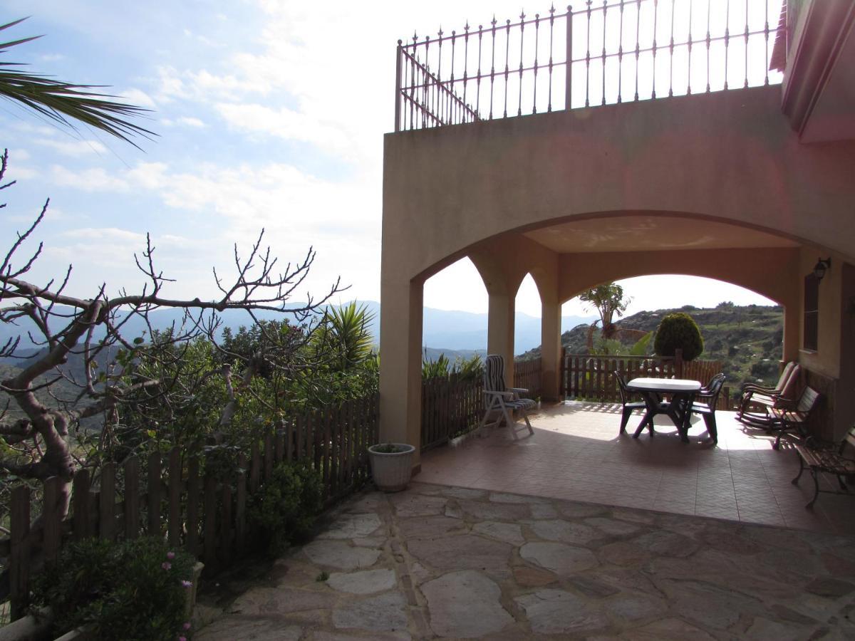 Villa Albarico Retreat à Bédar Extérieur photo
