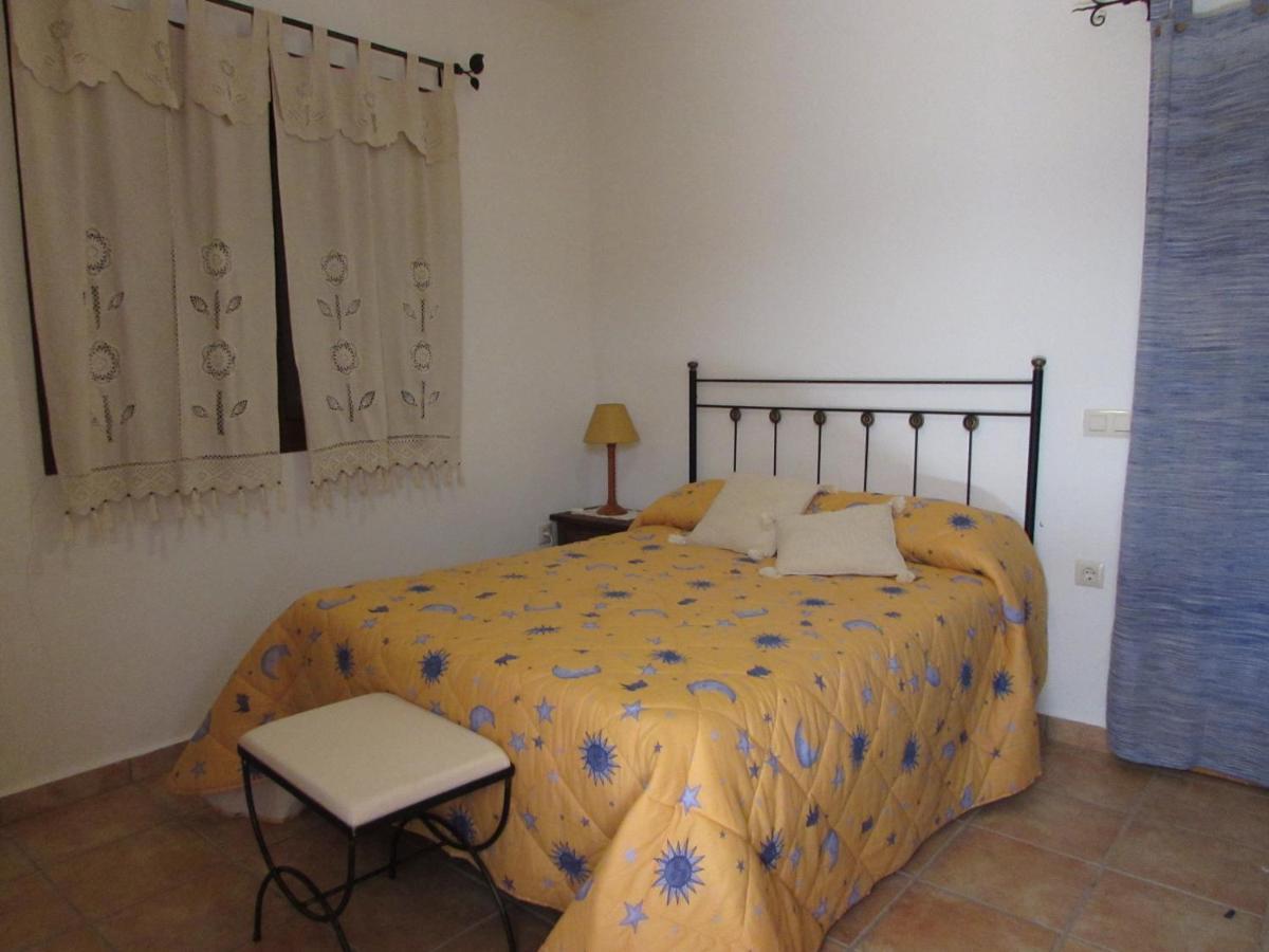 Villa Albarico Retreat à Bédar Extérieur photo