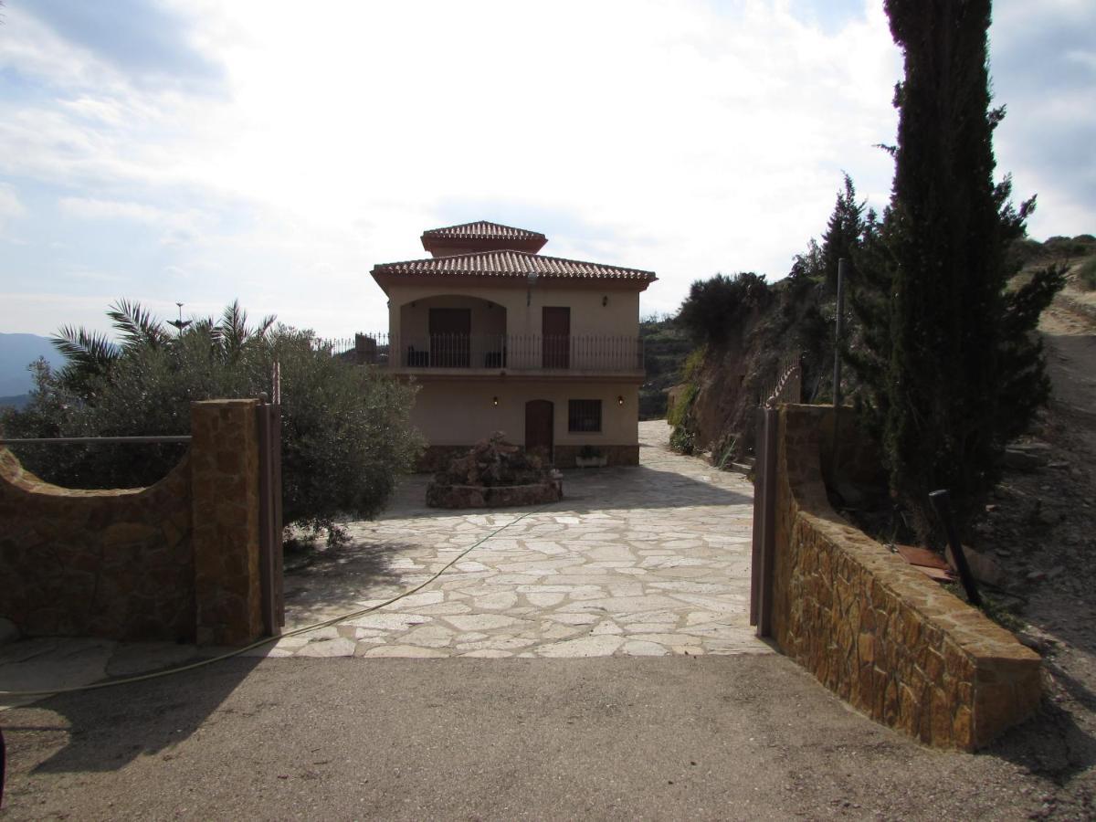 Villa Albarico Retreat à Bédar Extérieur photo