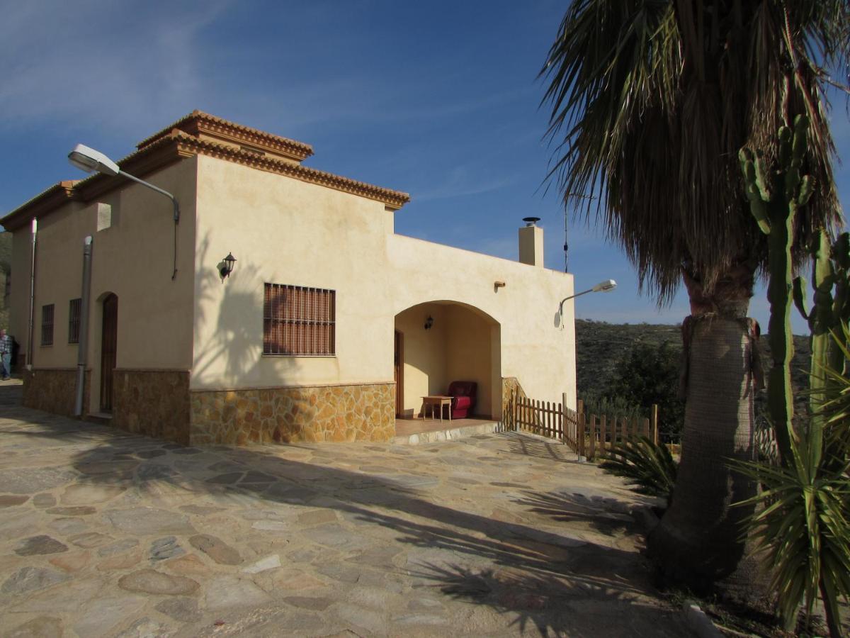 Villa Albarico Retreat à Bédar Extérieur photo