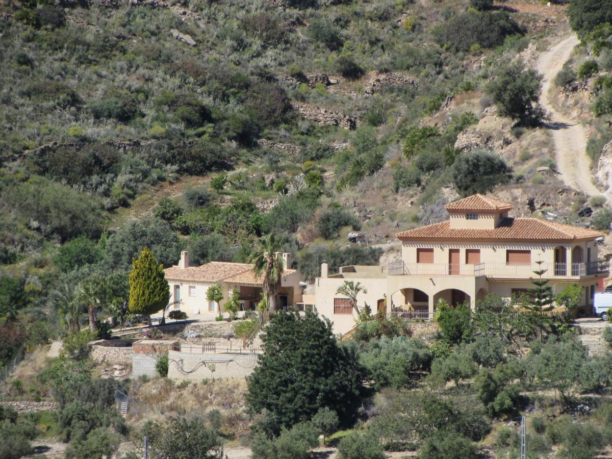 Villa Albarico Retreat à Bédar Extérieur photo