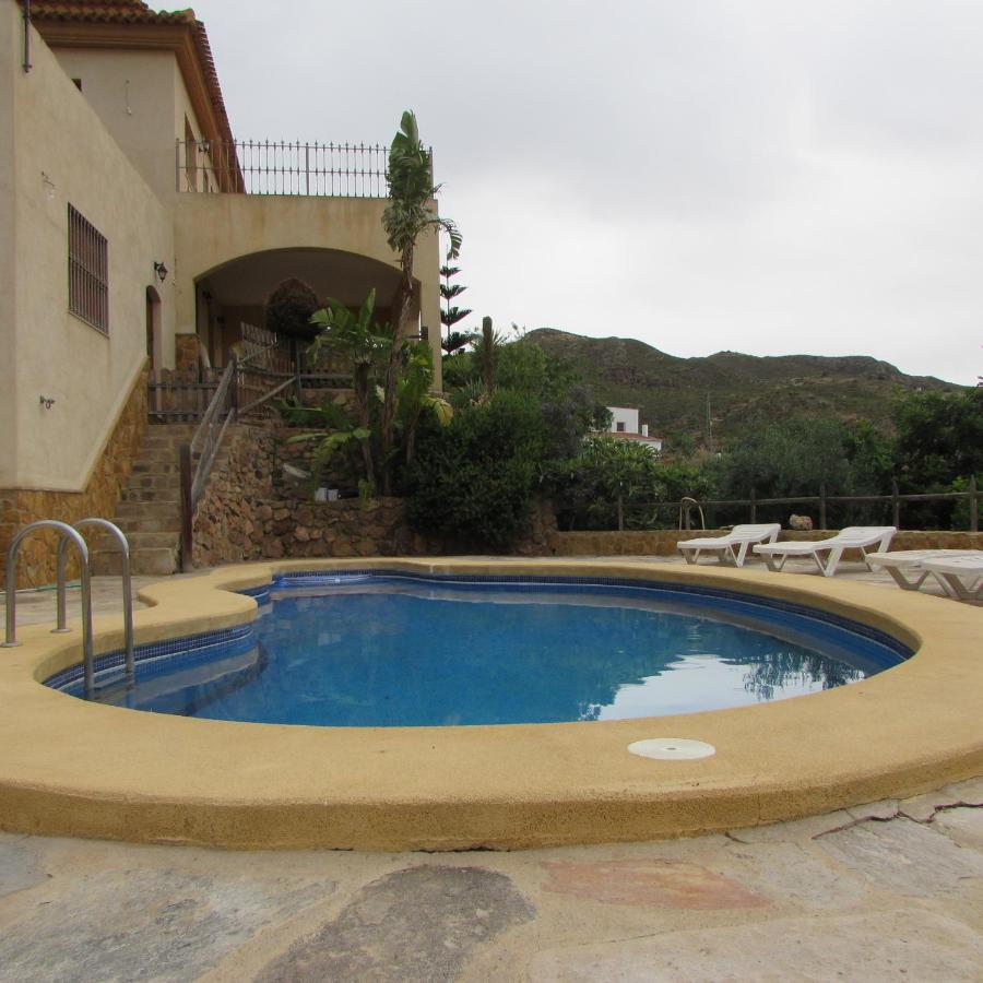 Villa Albarico Retreat à Bédar Extérieur photo