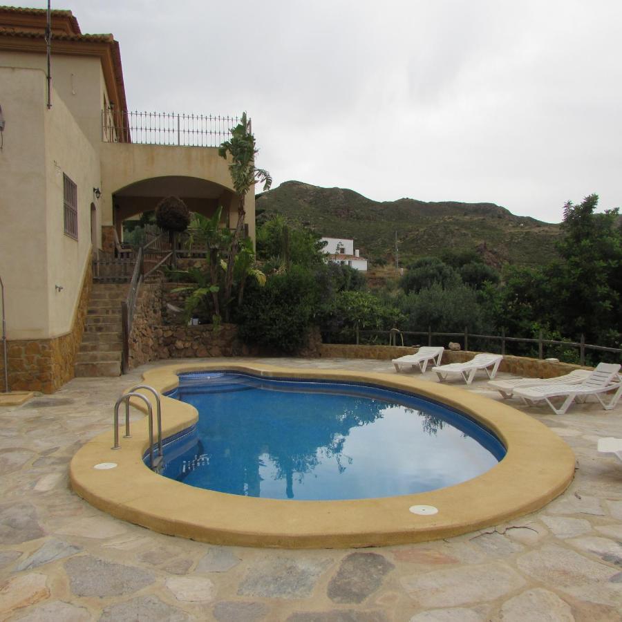 Villa Albarico Retreat à Bédar Extérieur photo