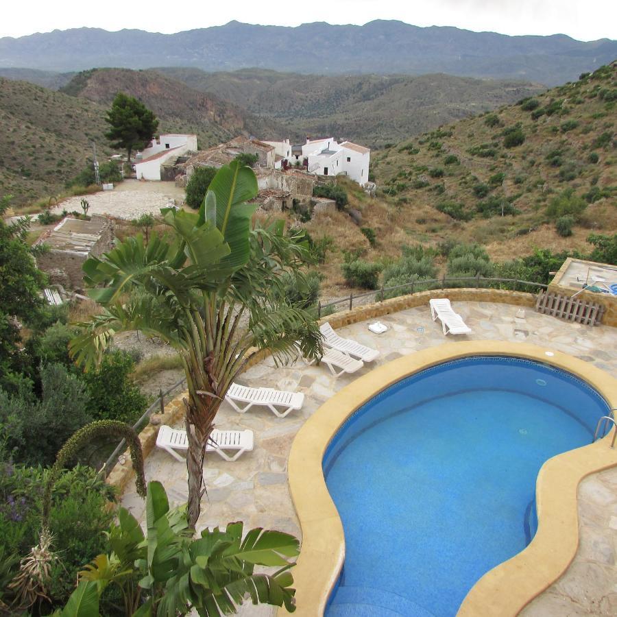Villa Albarico Retreat à Bédar Extérieur photo