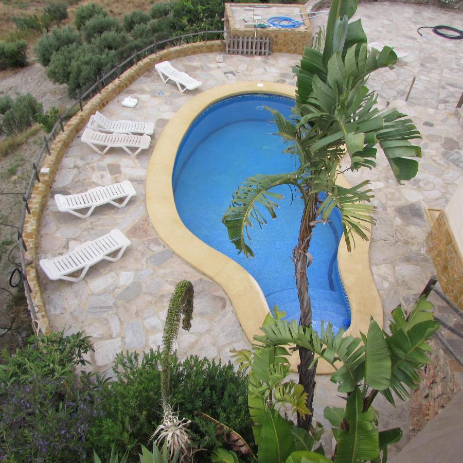 Villa Albarico Retreat à Bédar Extérieur photo